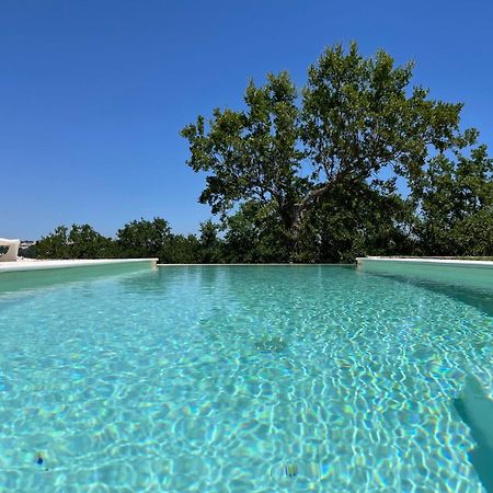 Villa San Salvatore Ostuni Eksteriør billede