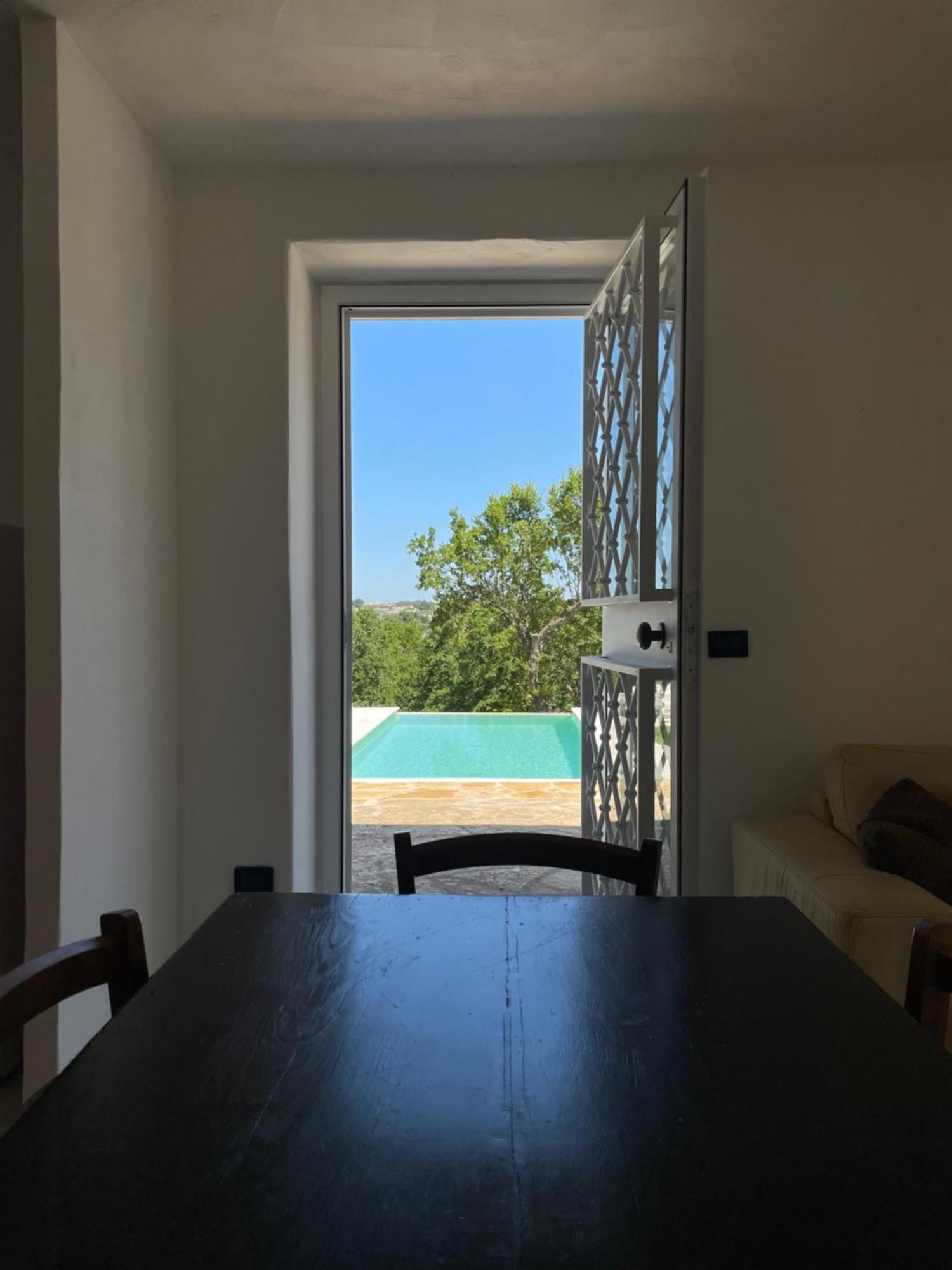 Villa San Salvatore Ostuni Eksteriør billede