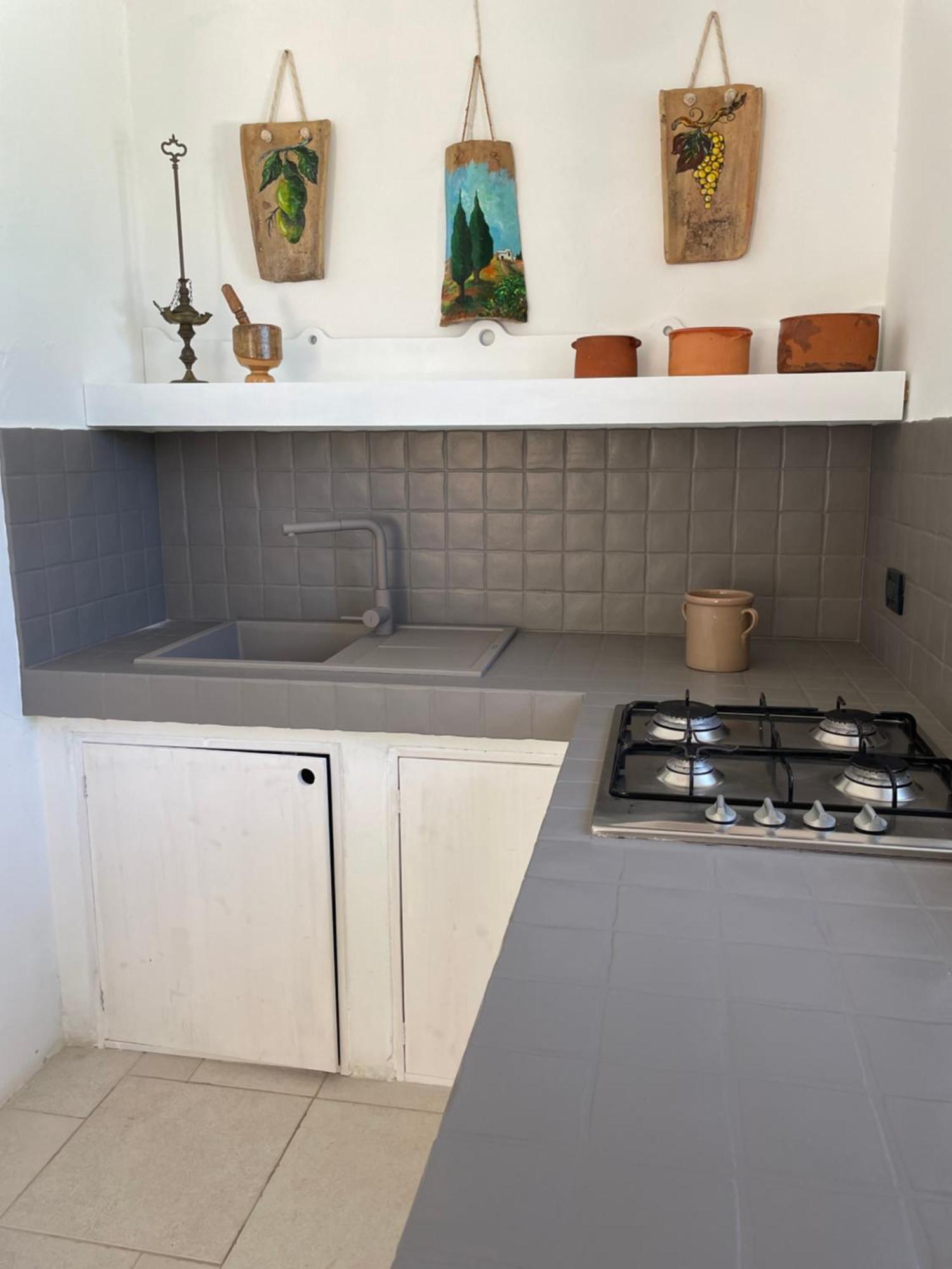 Villa San Salvatore Ostuni Eksteriør billede